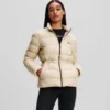 SIGNATURE PUFFER JACKET SIGNATURE PUFFER JACKET