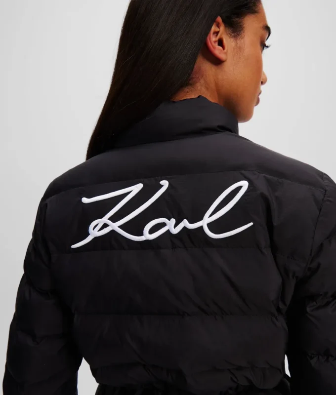SIGNATURE ULTRA LIGHT PUFFER JACKET SIGNATURE ULTRA LIGHT PUFFER JACKET