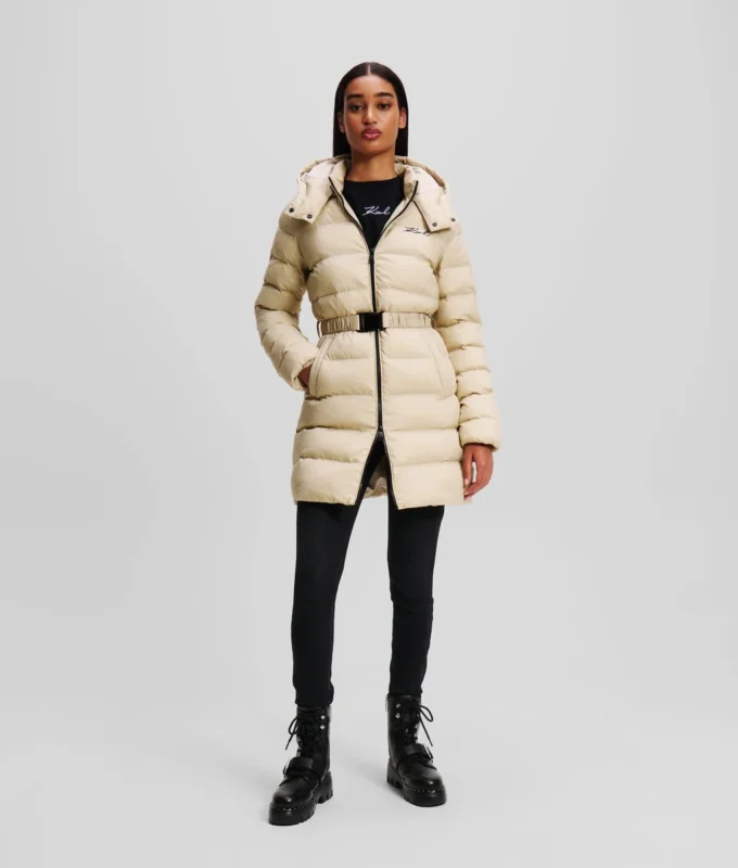 SIGNATURE ULTRA LIGHT PUFFER JACKET SIGNATURE ULTRA LIGHT PUFFER JACKET