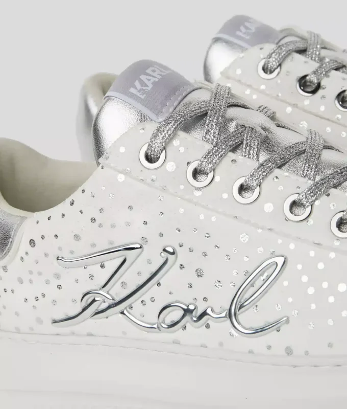 SIGNATUREXKLUSIVA GLITTER SNEAKERS SIGNATUREXKLUSIVA GLITTER SNEAKERS