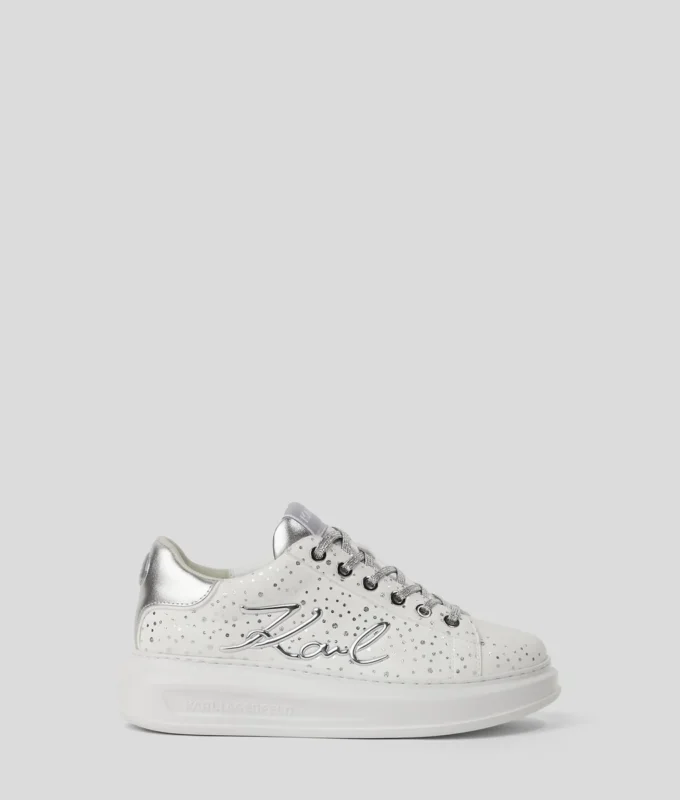 SIGNATUREXKLUSIVA GLITTER SNEAKERS SIGNATUREXKLUSIVA GLITTER SNEAKERS