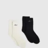 Signaturfleece-strumpor – 2-pack Signaturfleece-strumpor – 2-pack