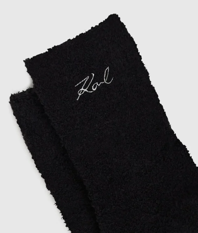 Signaturfleece-strumpor – 2-pack Signaturfleece-strumpor – 2-pack