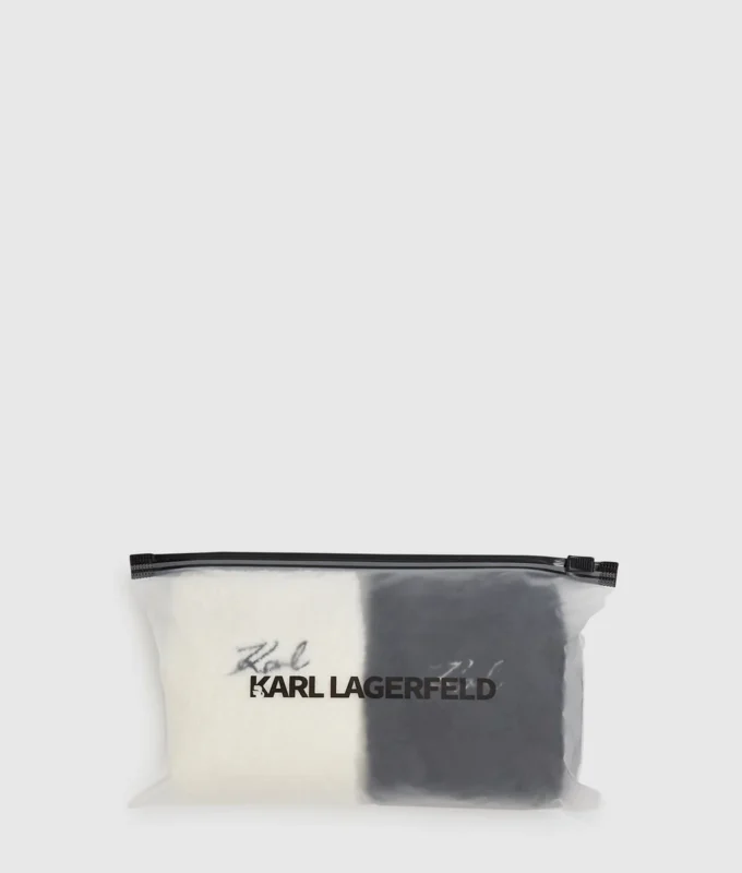Signaturfleece-strumpor – 2-pack Signaturfleece-strumpor – 2-pack
