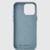 Signaturfodral i denim för iPhone 16 Pro Max