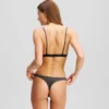 Signaturmetallisk bralette