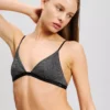 Signaturmetallisk bralette