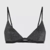 Signaturmetallisk bralette
