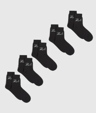 Signaturstrumpor – 5-pack Signaturstrumpor – 5-pack