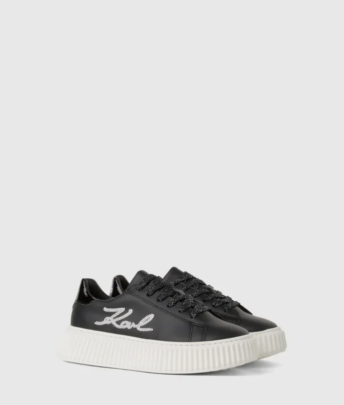 Signia Kreeper sneakers för flickor Signia Kreeper sneakers för flickor