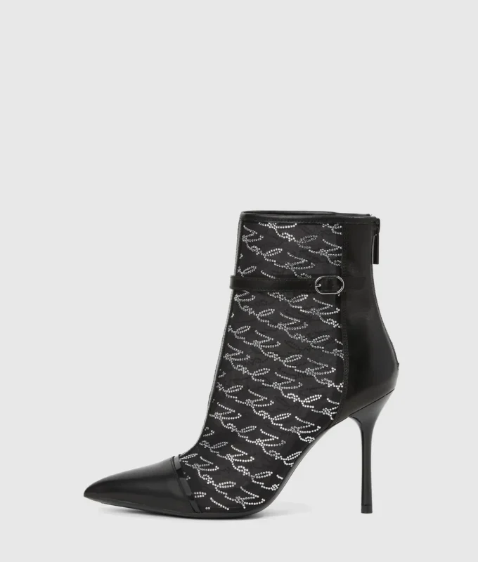 Signia sparkle ankelskor Signia sparkle ankelskor