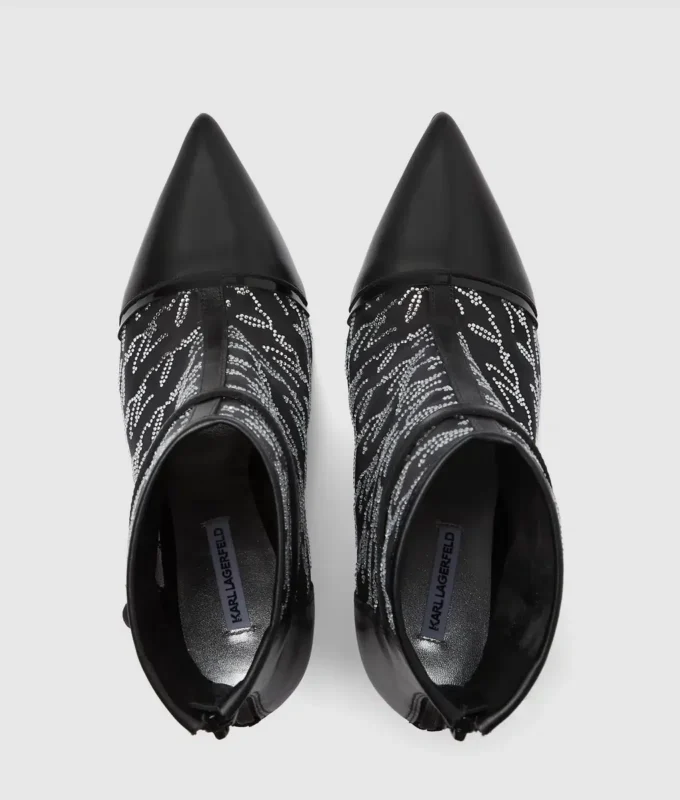 Signia sparkle ankelskor Signia sparkle ankelskor