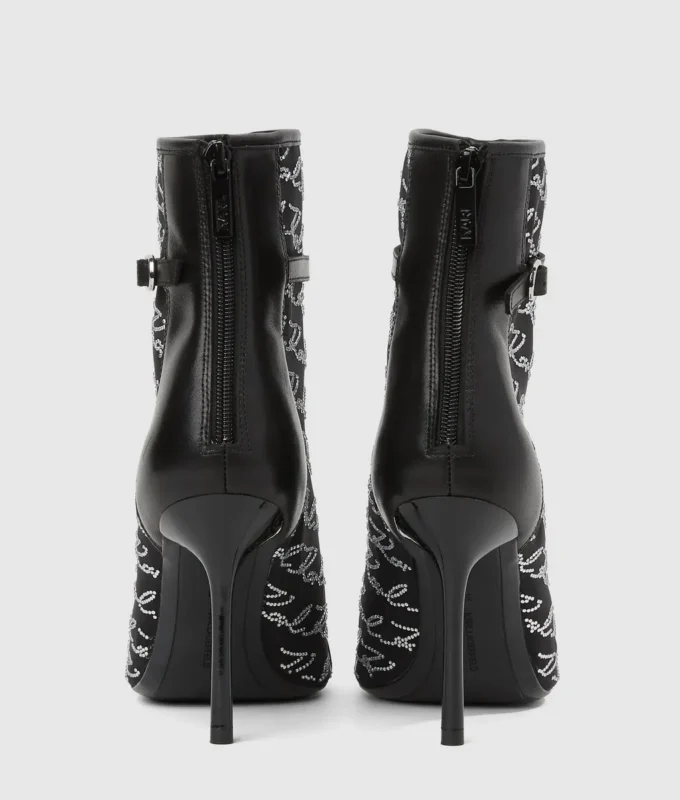 Signia sparkle ankelskor Signia sparkle ankelskor