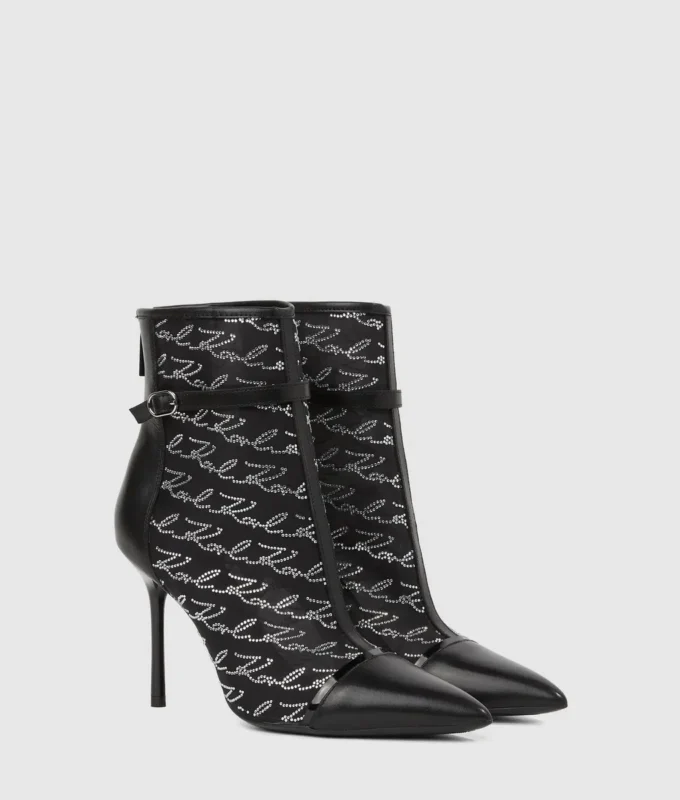 Signia sparkle ankelskor Signia sparkle ankelskor