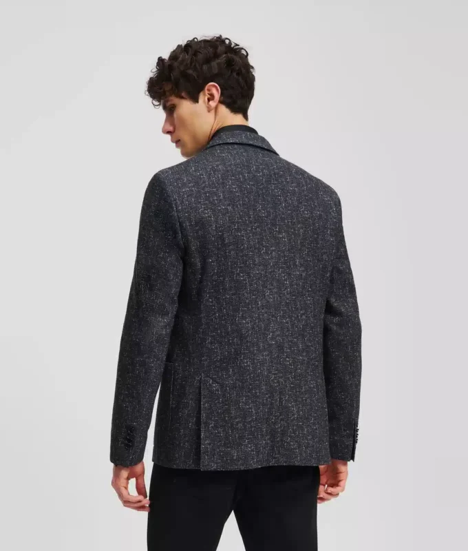 SKRÄDDARSYDD JACKA SKRÄDDARSYDD JACKA