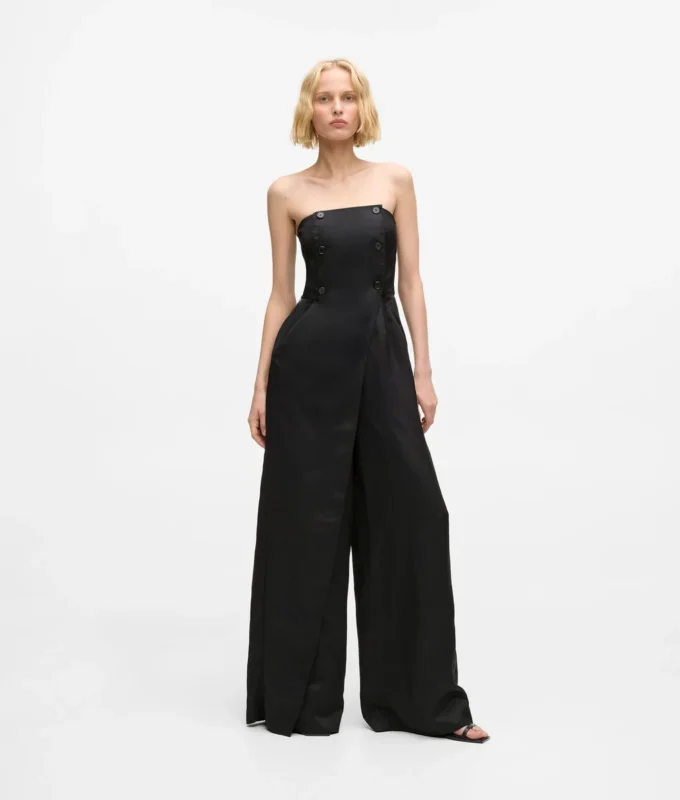 Skräddarsydd jumpsuit