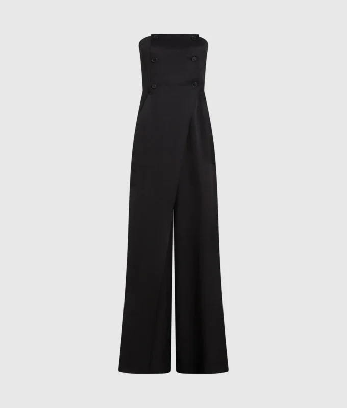 Skräddarsydd jumpsuit