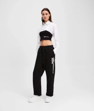 SLIM-FIT SWEATPANTS SLIM-FIT SWEATPANTS