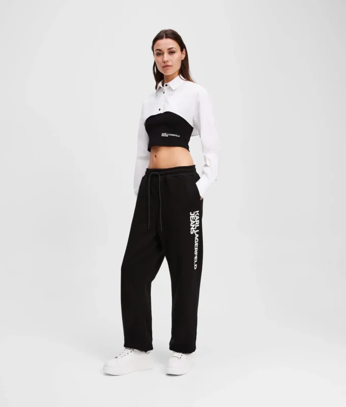 SLIM-FIT SWEATPANTS SLIM-FIT SWEATPANTS
