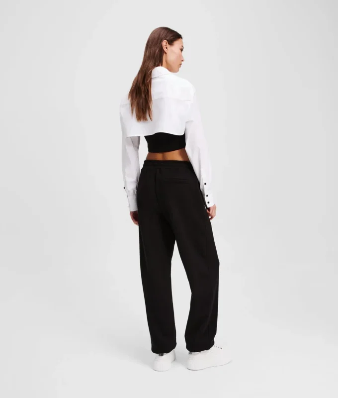 SLIM-FIT SWEATPANTS SLIM-FIT SWEATPANTS