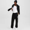 SLIM-FIT SWEATPANTS