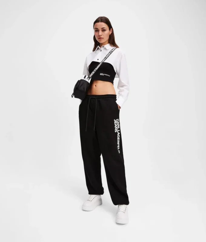 SLIM-FIT SWEATPANTS SLIM-FIT SWEATPANTS