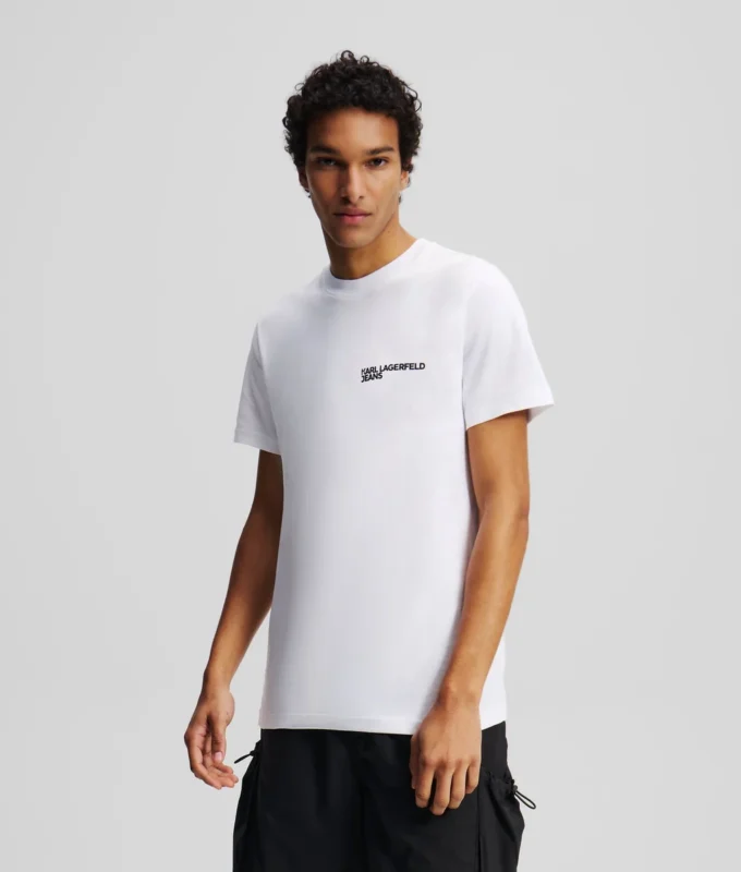 SLIM-FIT T-SHIRT SLIM-FIT T-SHIRT