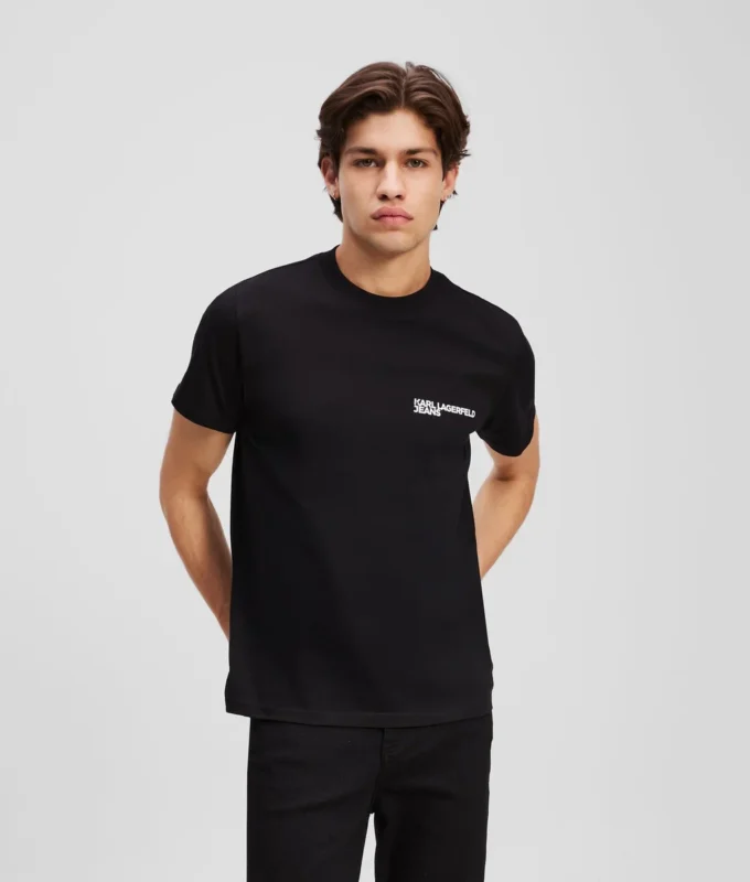 SLIM-FIT T-SHIRT SLIM-FIT T-SHIRT