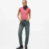 SLIM-FIT T-SHIRT