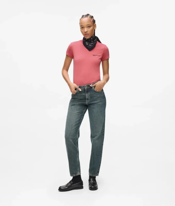 SLIM-FIT T-SHIRT