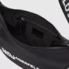 Slingväska i nylon med logotyp Slingväska i nylon med logotyp