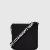 Smal crossbody-väska med logotyp Smal crossbody-väska med logotyp