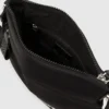 Smal crossbody-väska med logotyp Smal crossbody-väska med logotyp