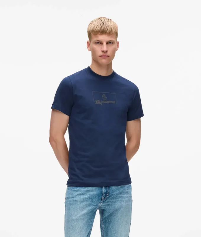 Smal logotyptröja Smal logotyptröja