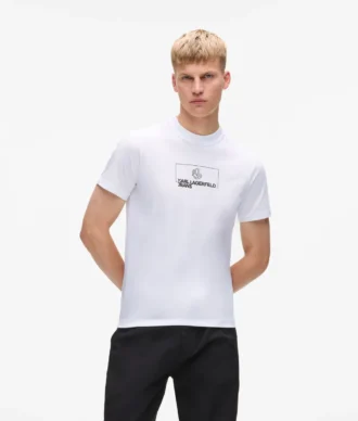 Smal logotyptröja Smal logotyptröja