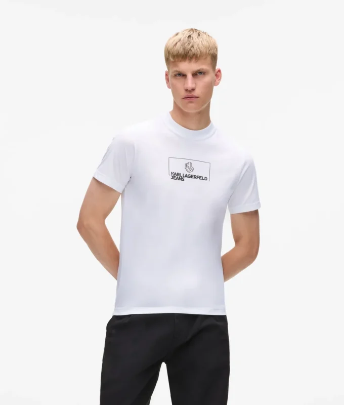 Smal logotyptröja Smal logotyptröja