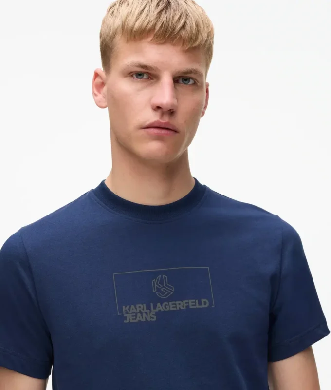 Smal logotyptröja Smal logotyptröja