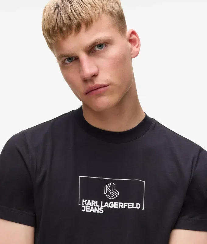 Smal logotyptröja Smal logotyptröja