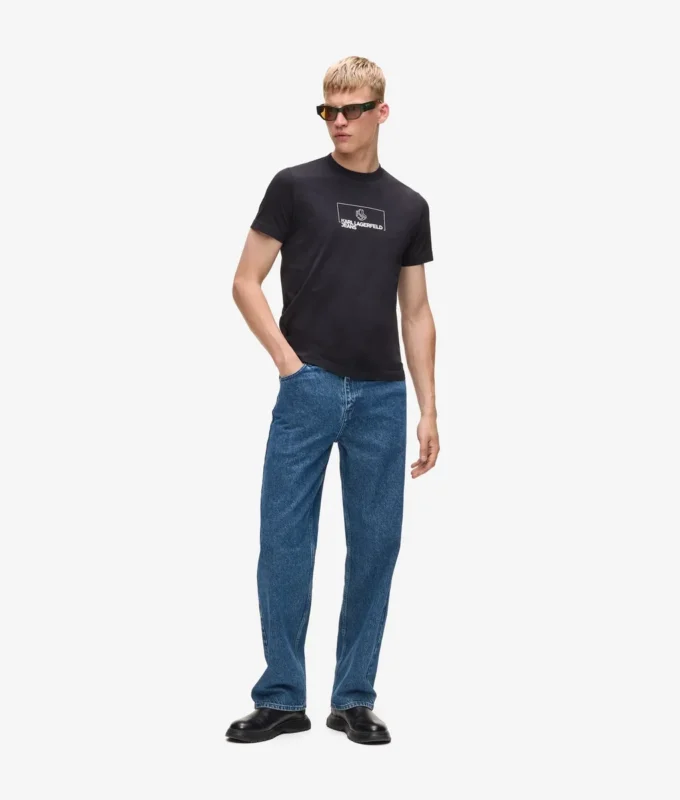 Smal logotyptröja Smal logotyptröja