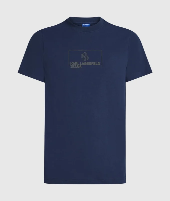 Smal logotyptröja Smal logotyptröja