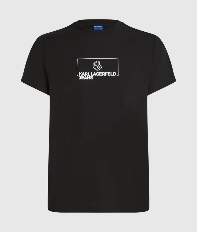Smal logotyptröja Smal logotyptröja