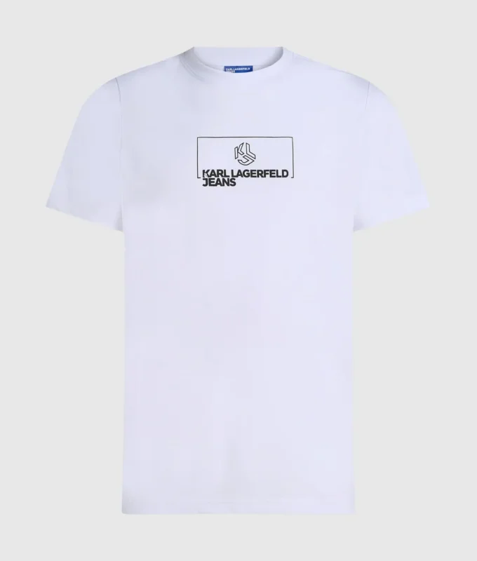 Smal logotyptröja Smal logotyptröja