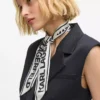 Smal silkescarf Smal silkescarf