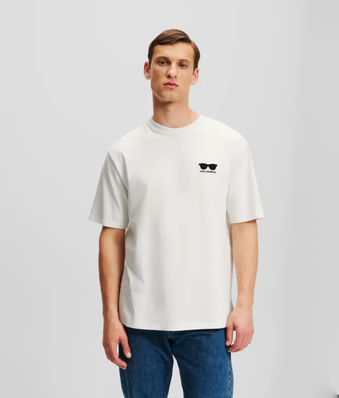 SOLGLASÖGON-T-SHIRT SOLGLASÖGON-T-SHIRT