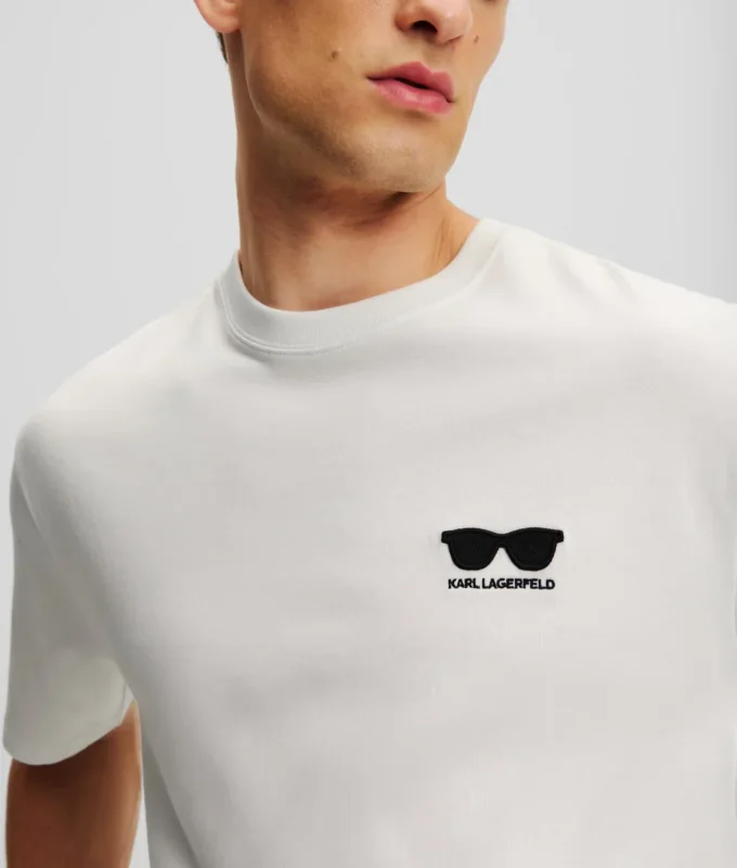 SOLGLASÖGON-T-SHIRT SOLGLASÖGON-T-SHIRT
