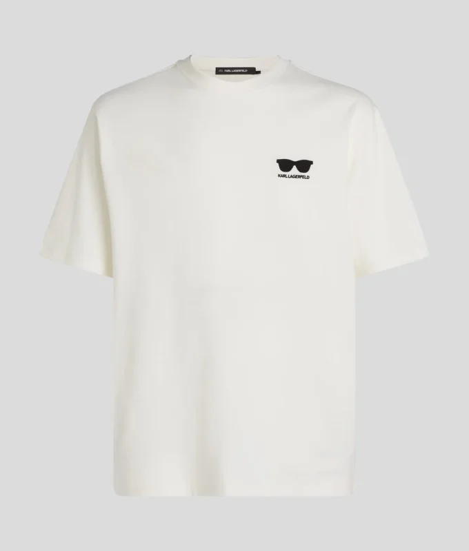 SOLGLASÖGON-T-SHIRT SOLGLASÖGON-T-SHIRT