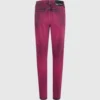 Sprayfärgade mom jeans