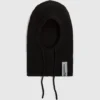 Stickad balaclava Stickad balaclava