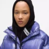 Stickad balaclava Stickad balaclava