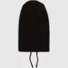 Stickad balaclava Stickad balaclava